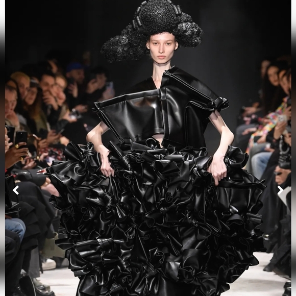 Comme des Garçons AW24 Runway Top NWT - Picture 10 of 10